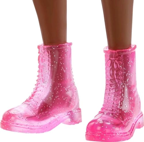 Brooklyn Feature Doll - Plays Songs Light-up Dress Ages 3+