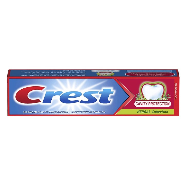 Cavity Protection Herbal Toothpaste 125ml