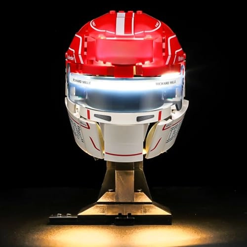 Led Lighting Kit for LEGO Star Wars Dark Trooper Helmet 75343