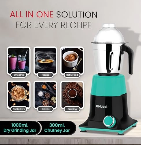 NB301SS - 1300 Milliliters 550 watts