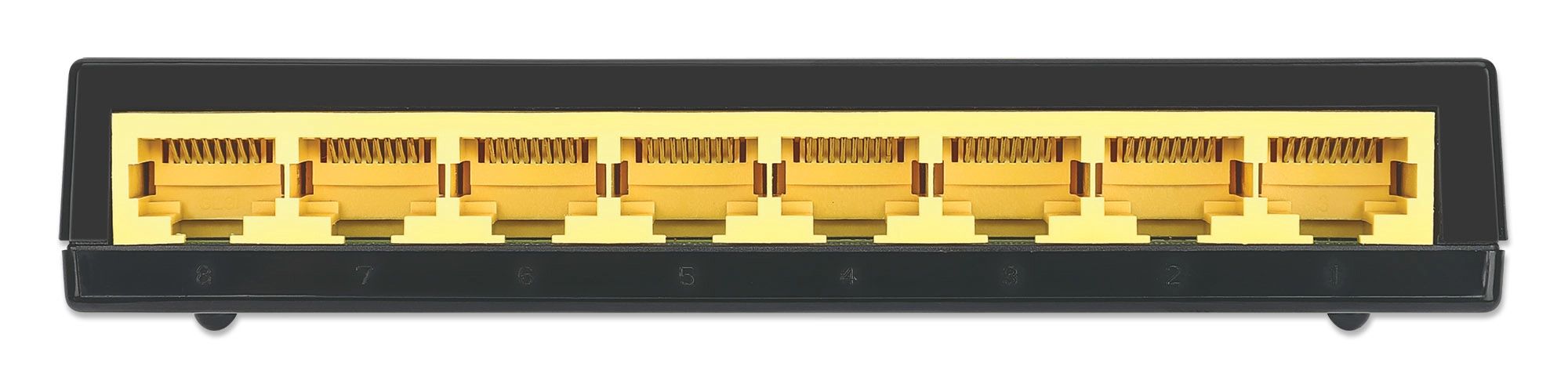 Ethernet Switch 8-ports