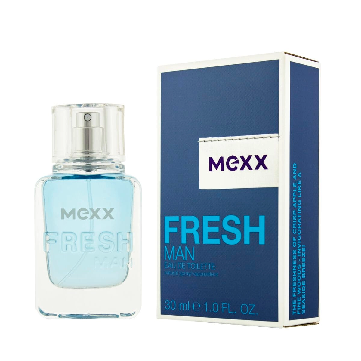 MEXX Fresh Man Eau de Toilette 30ml