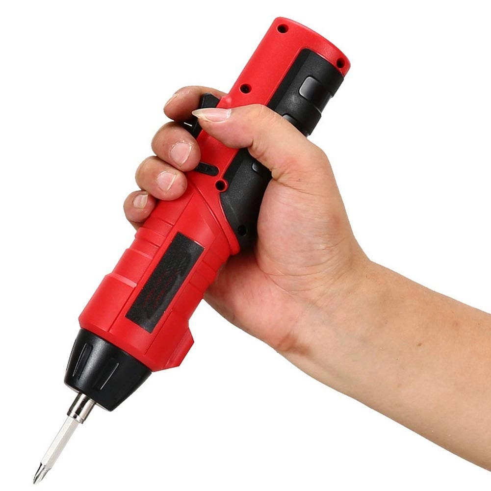 Mini Electric Cordless Screwdriver Kit
