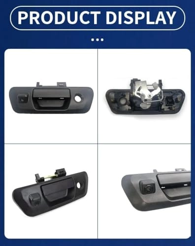 Parking Camera - Night vision