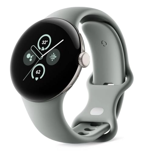 Pixel Watch 2 Aluminium LTE