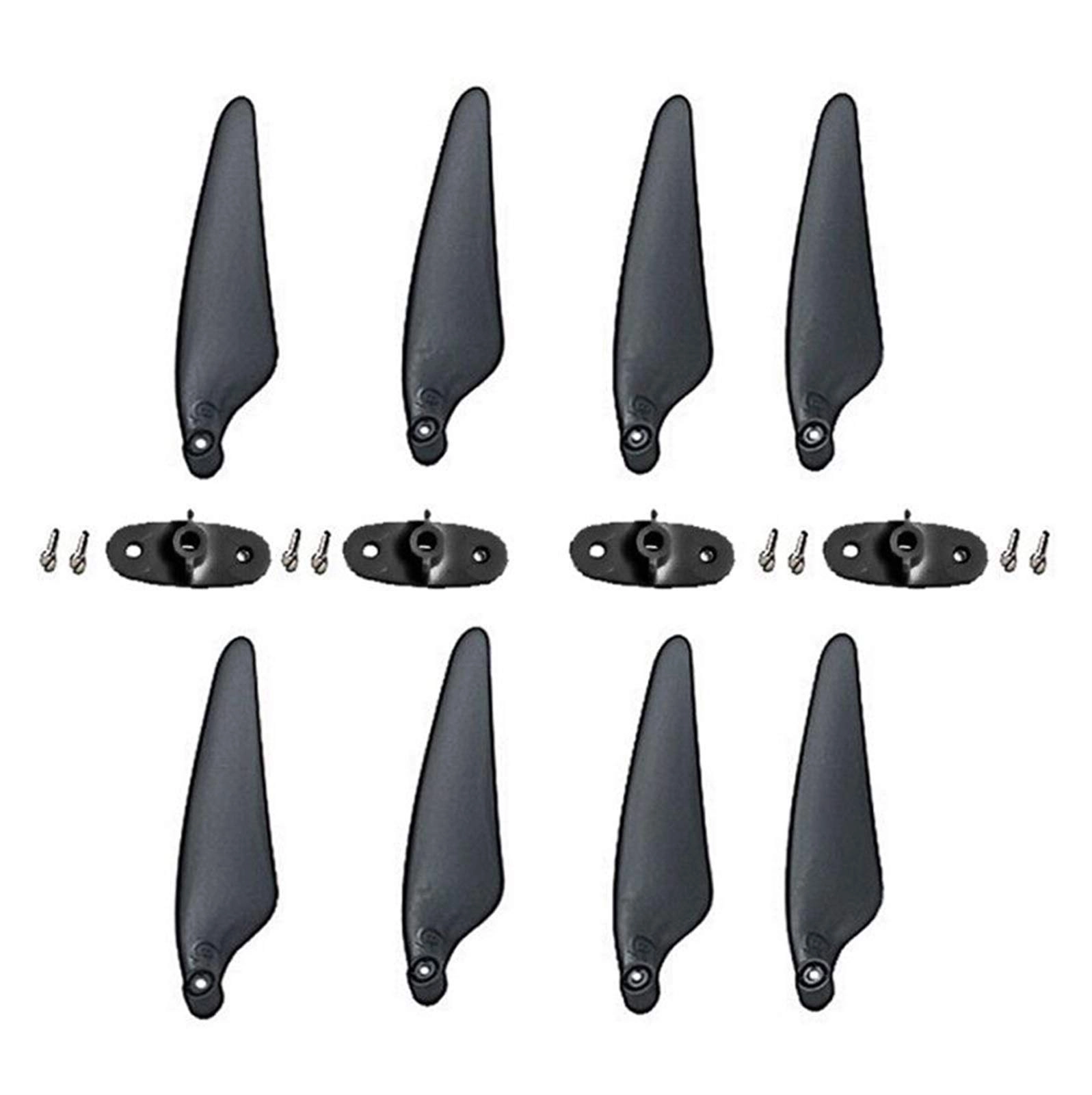 Yurefax Store ABS Drone Propellers - Quick Release H117S Zino Compatible