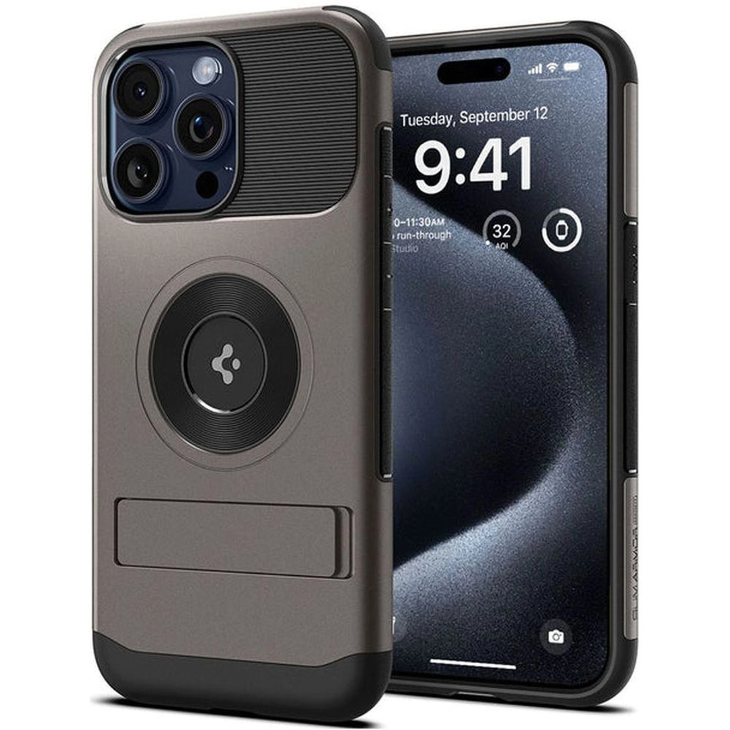 Slim Armor MagFit Case with MagSafe for iPhone 15 Pro Max