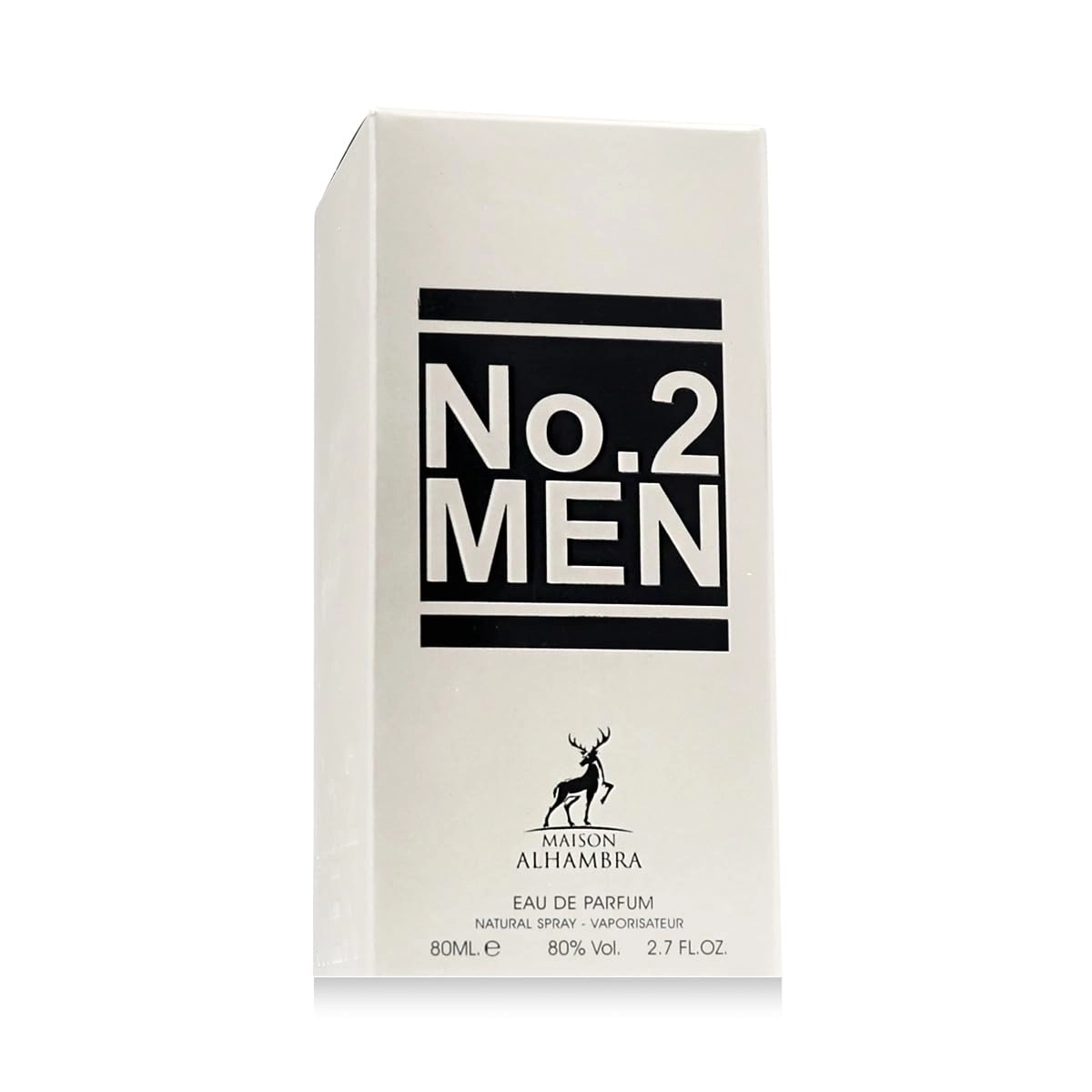 Lattafa Parfum IND LLC NO. 2 MEN Eau de Parfum 100ml