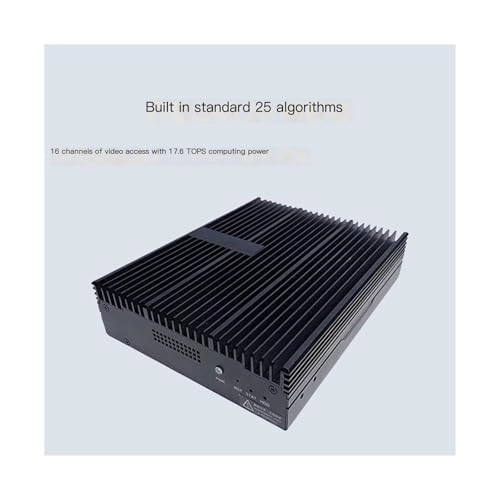 Edge Computing Box - 16 channels