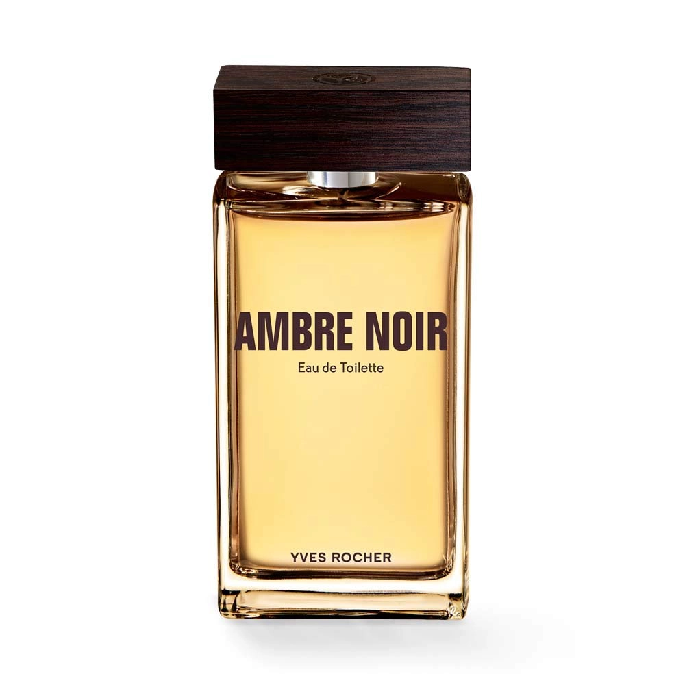 Yves Rocher Ambre Noir Eau de Toilette 100 ml