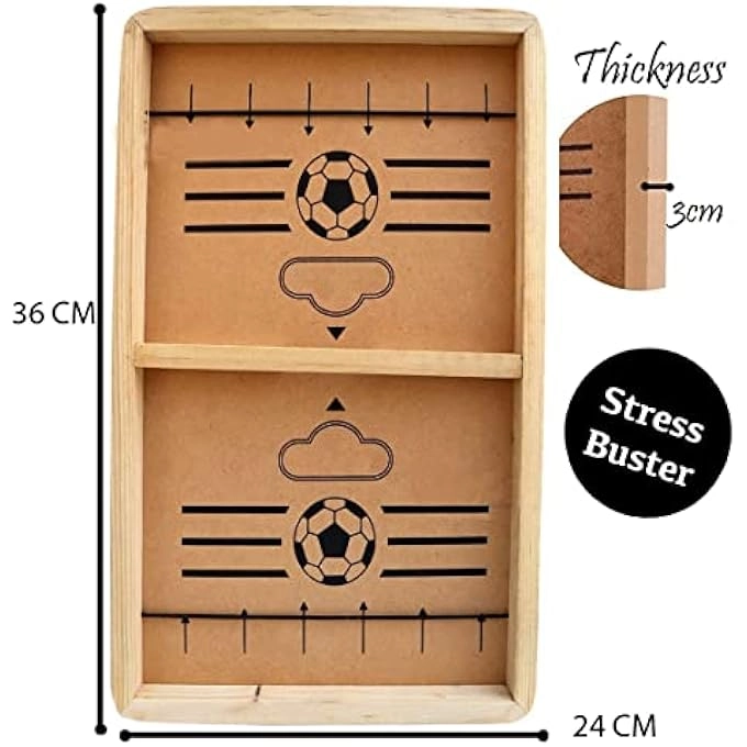 String Hockey Table - Fast Sling Puck