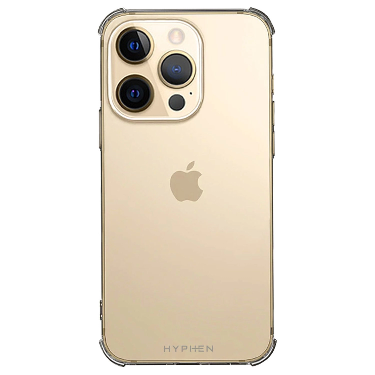 Hyphen HPC-DXIIIP3018 Clear Case for iPhone 13 Pro