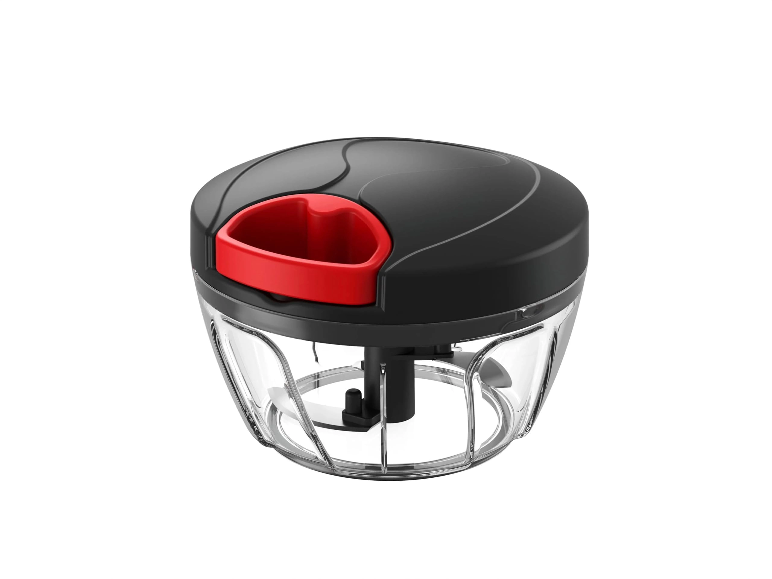 Manvik FZC LLC Manual Chopper - 400ML 3 Blades