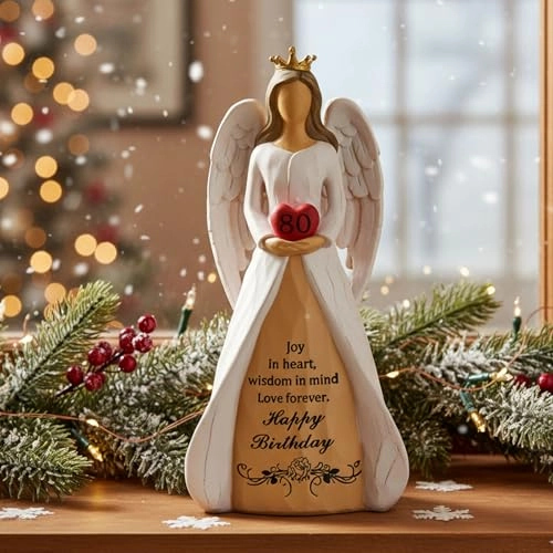 Angel Figurine - Resin