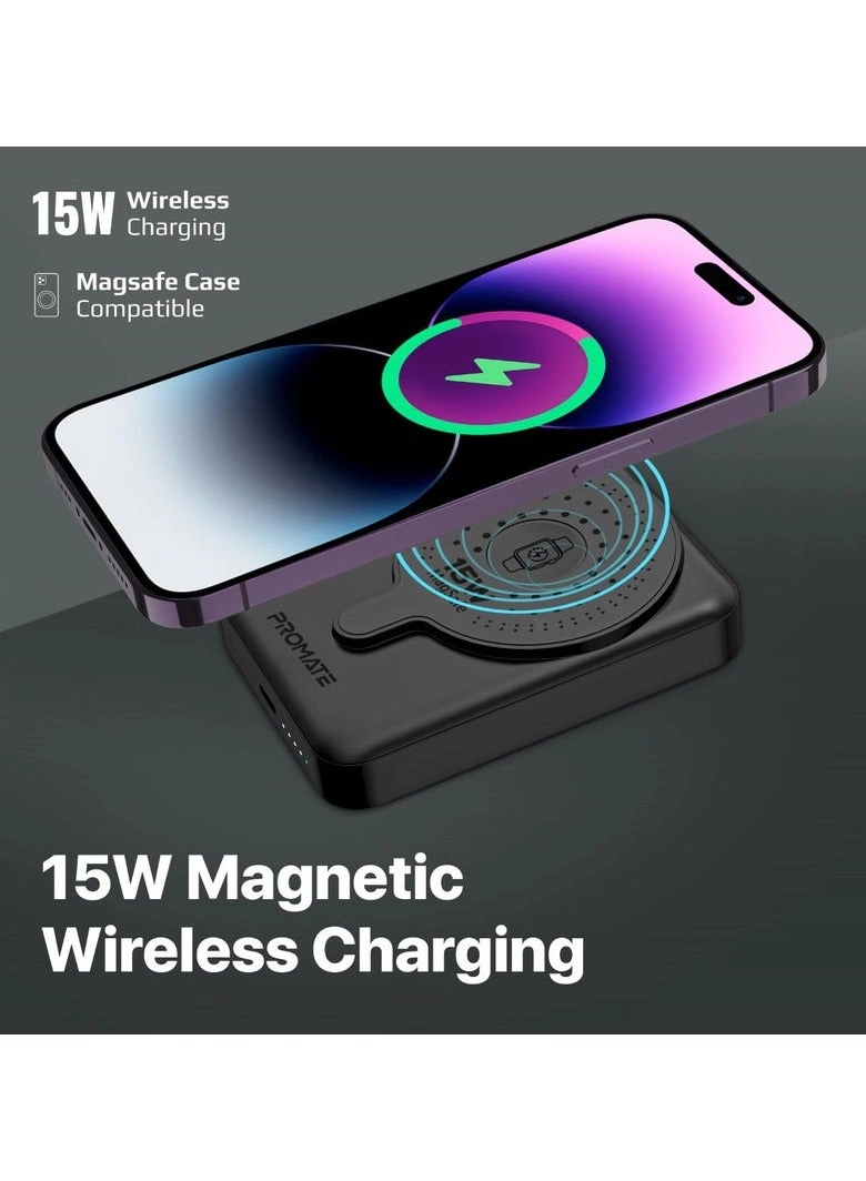PowerMag-Duo - 20W Wireless