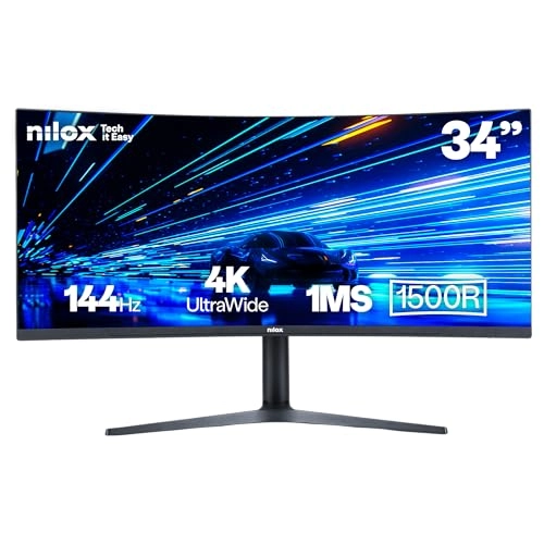 NXM344KD11 - 34 Inches 3440 x 1440