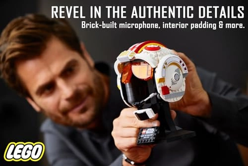 Star Wars Luke Skywalker Helmet (75327)
