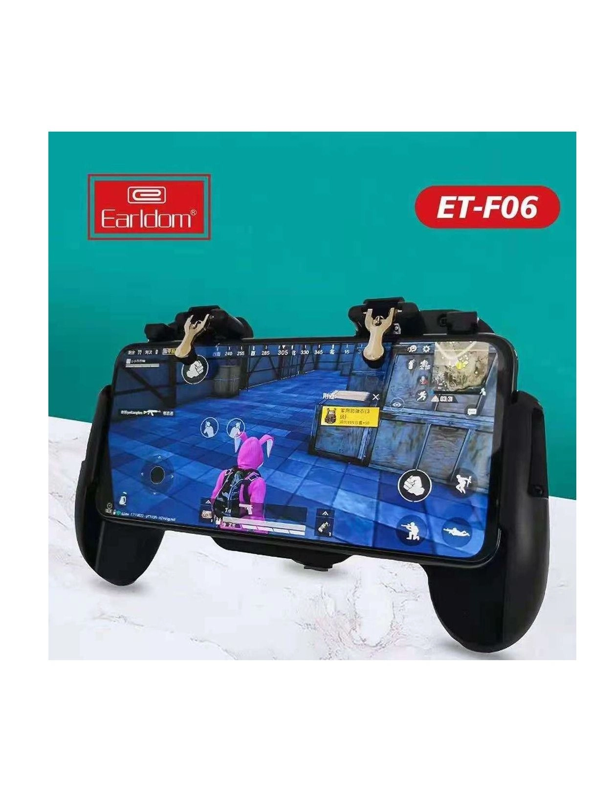 Mobile Phone Cooling Fan