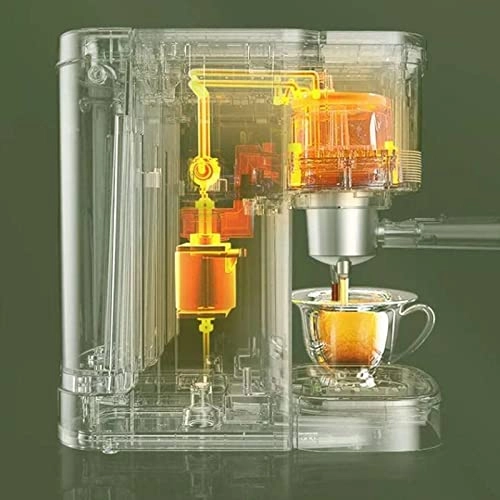 One Touch - Semi-Automatic 20 Bars