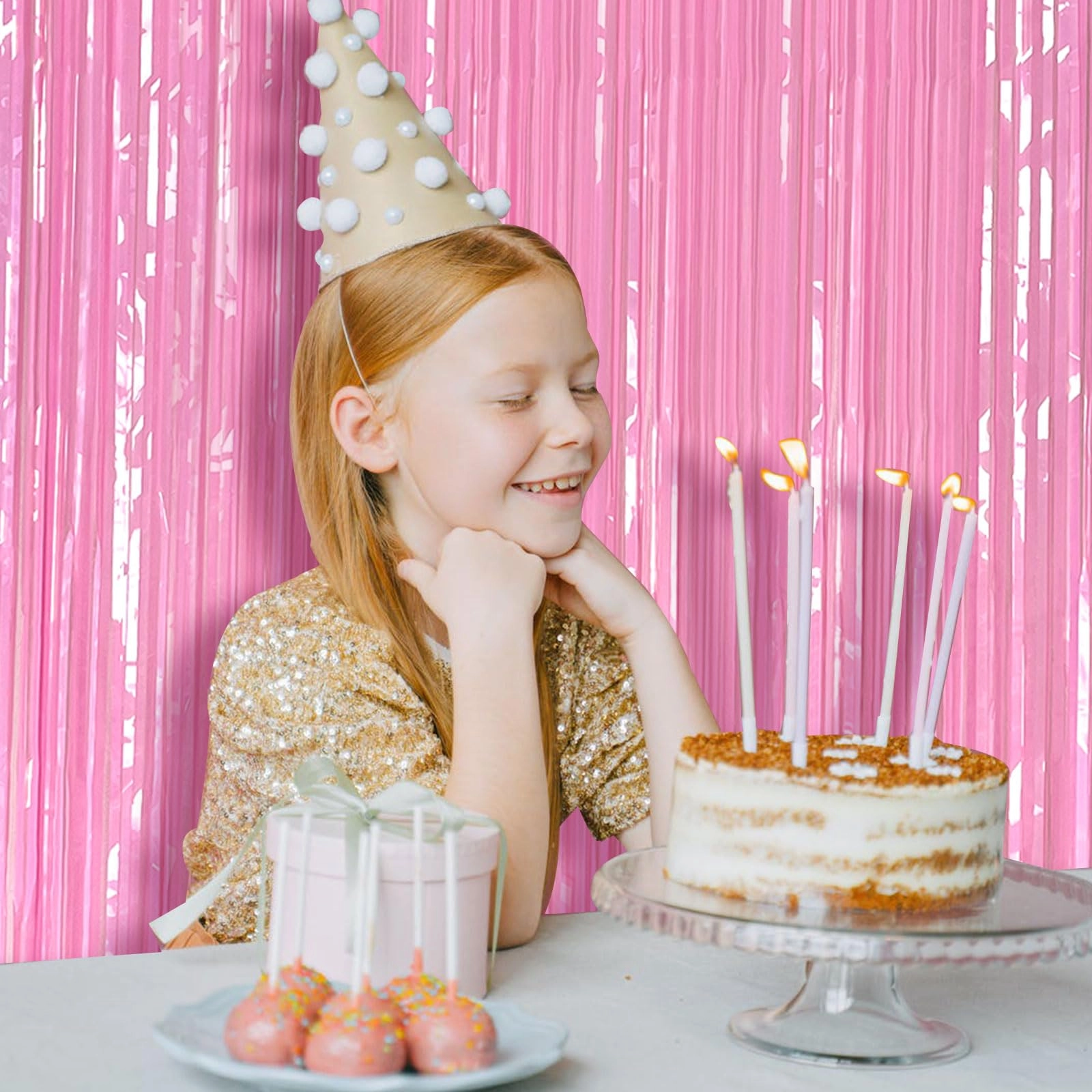 Party Backdrop - 10 Pack Birthday