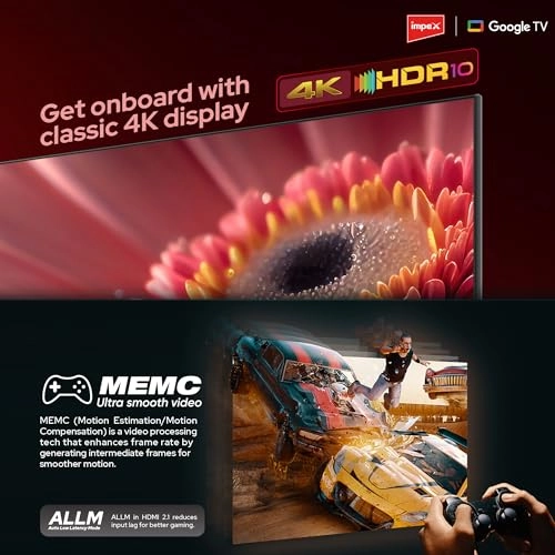 evoQ 55S4RLC2 - 55 Inch