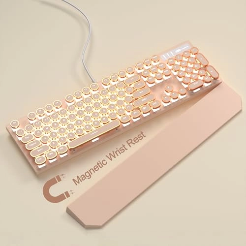 Mechanical Gaming Keyboard - Standard Wired/Wireless