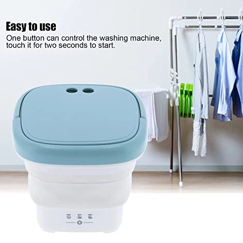 Portable Foldable Mini Washing Machine