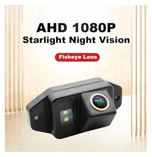 GAF-LS8008 - Top Starlight Night Vision Wire AHD 1080P or 720P