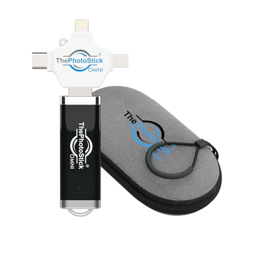 Omni + Protective Case - 128GB