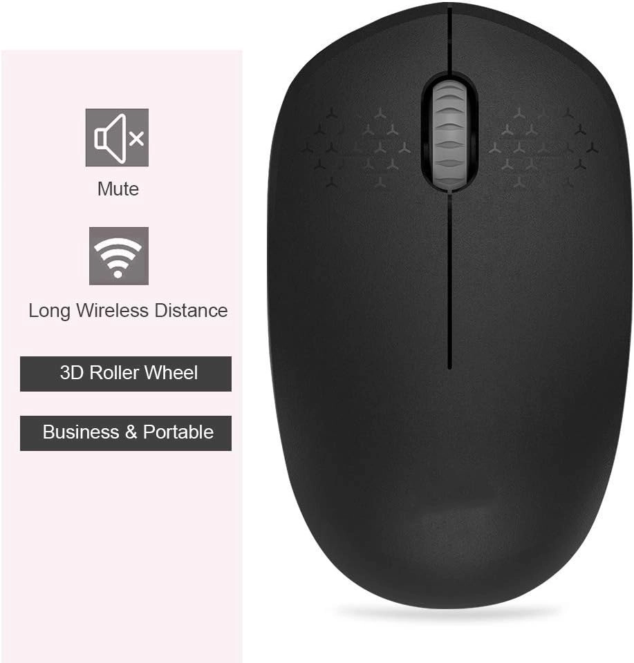 Wireless Mouse - Wireless