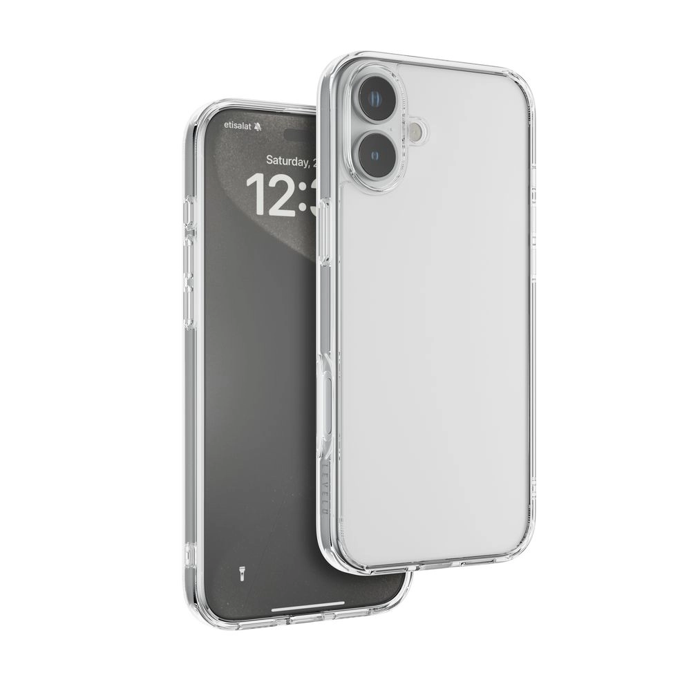 LEVELO Clara Case for iPhone 16 Plus