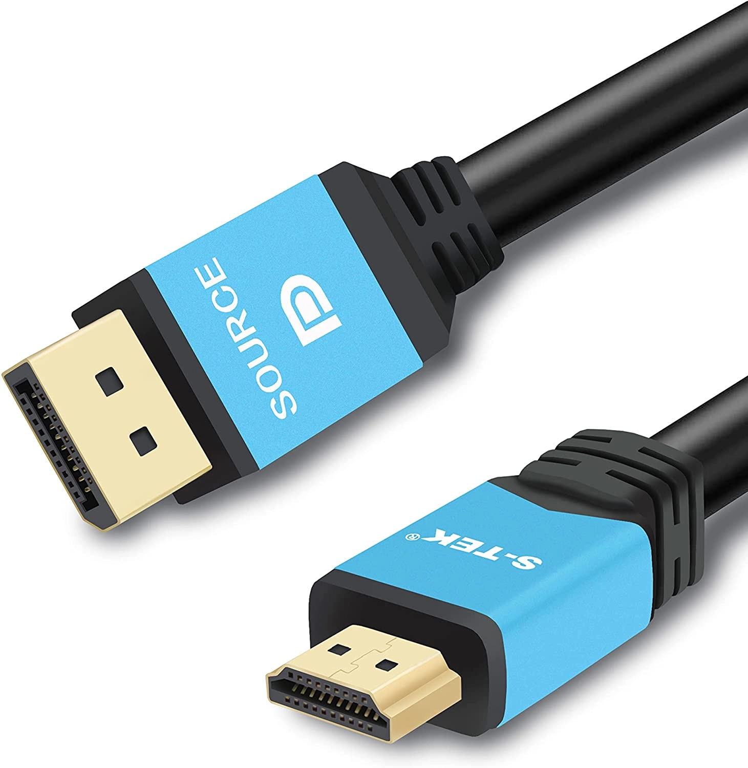 Akzun Trading Display Port to HDMI Cable - 10m