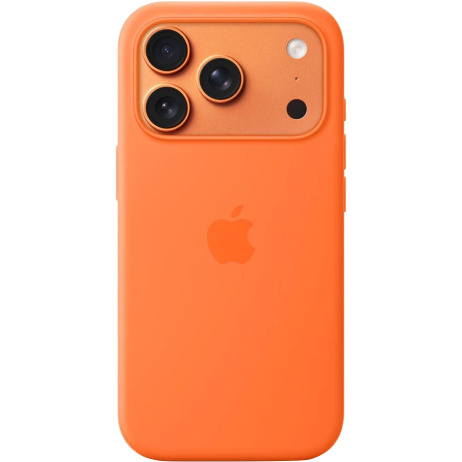 Apple Silicone Case with MagSafe for iPhone 17 Pro