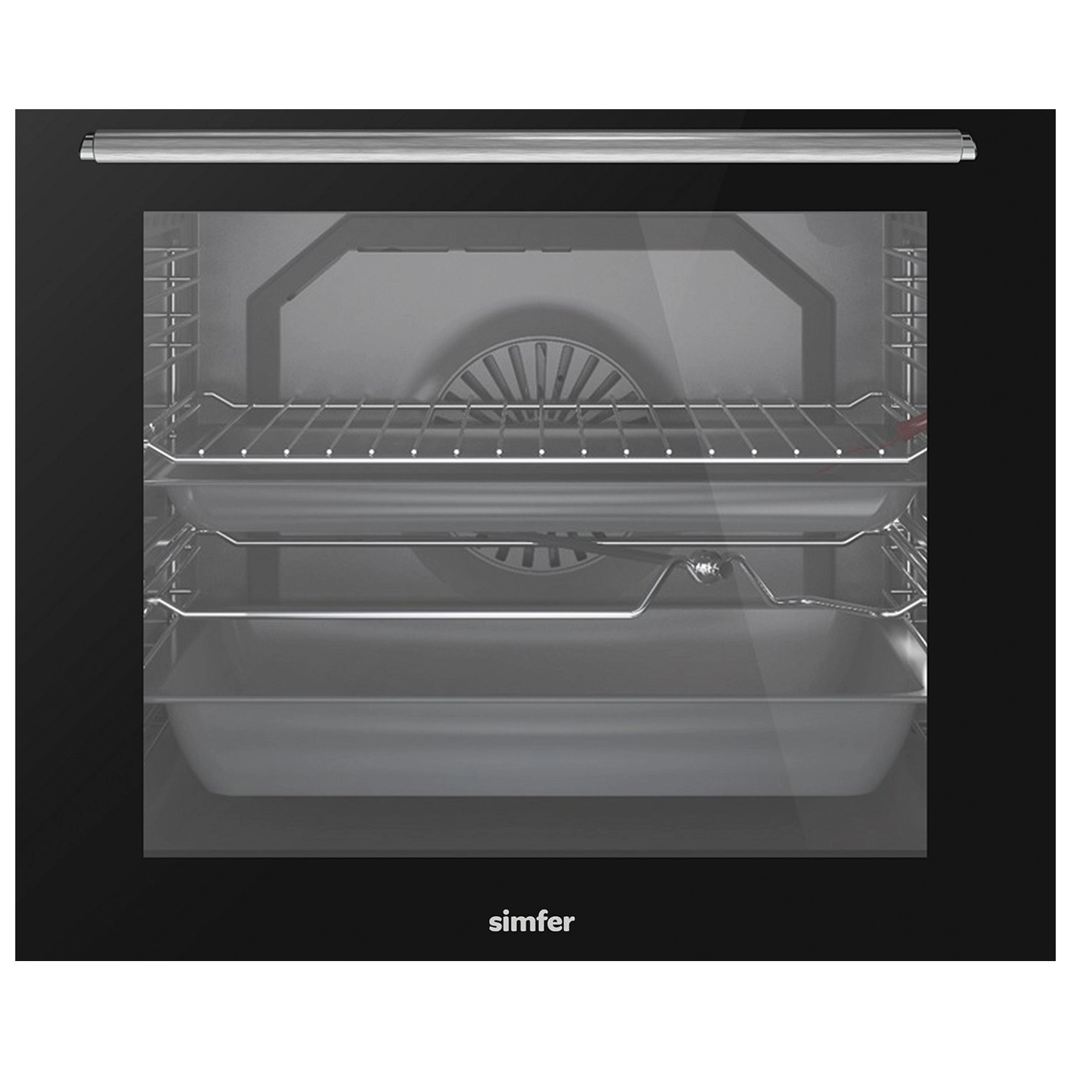 SMF6069GCH GAS Cooker