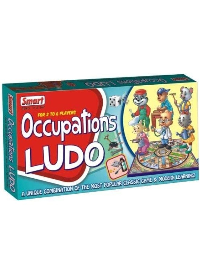 Occupations Ludo