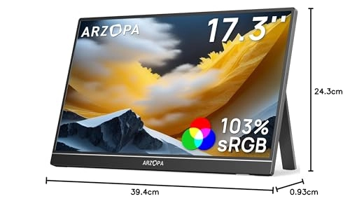 A1M - FHD 17.3 Inches
