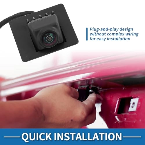 Rear View Camera - Night vision 1920x1080