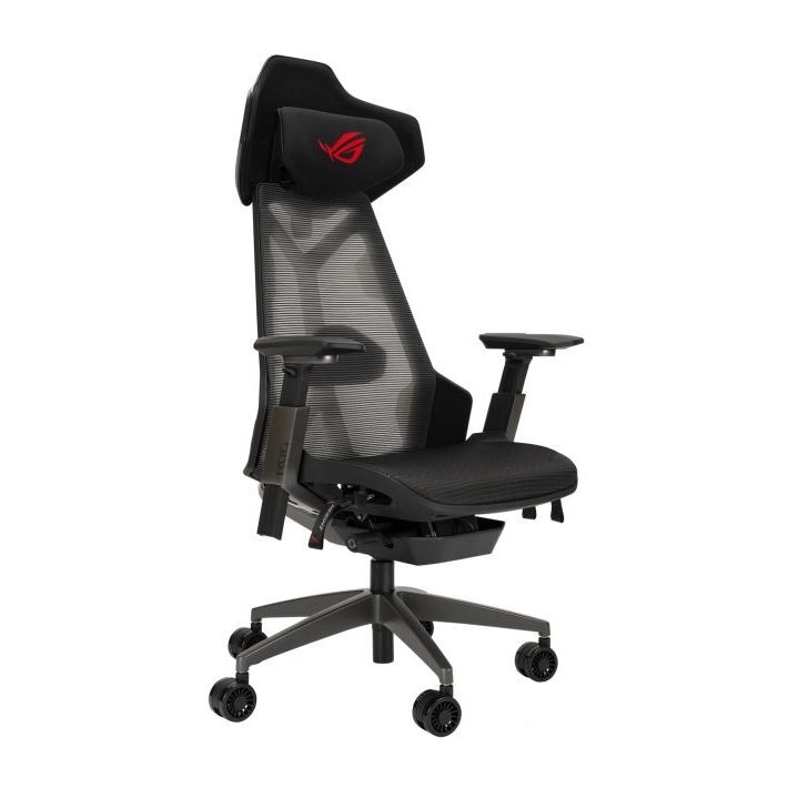 Destrier Ergo - Gaming Chair Black
