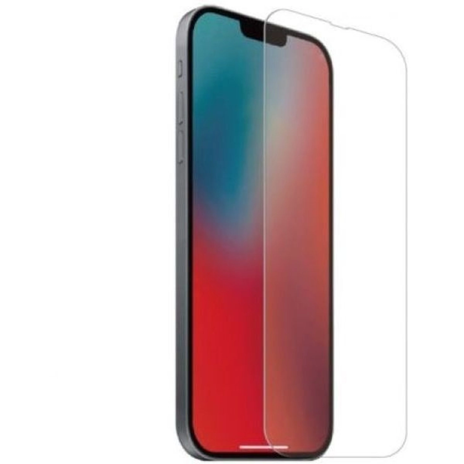 Clear Tempered Glass Screen Protector for iPhone 13 Pro Max