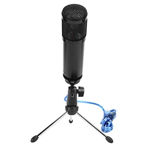 Capacitive USB Microphone