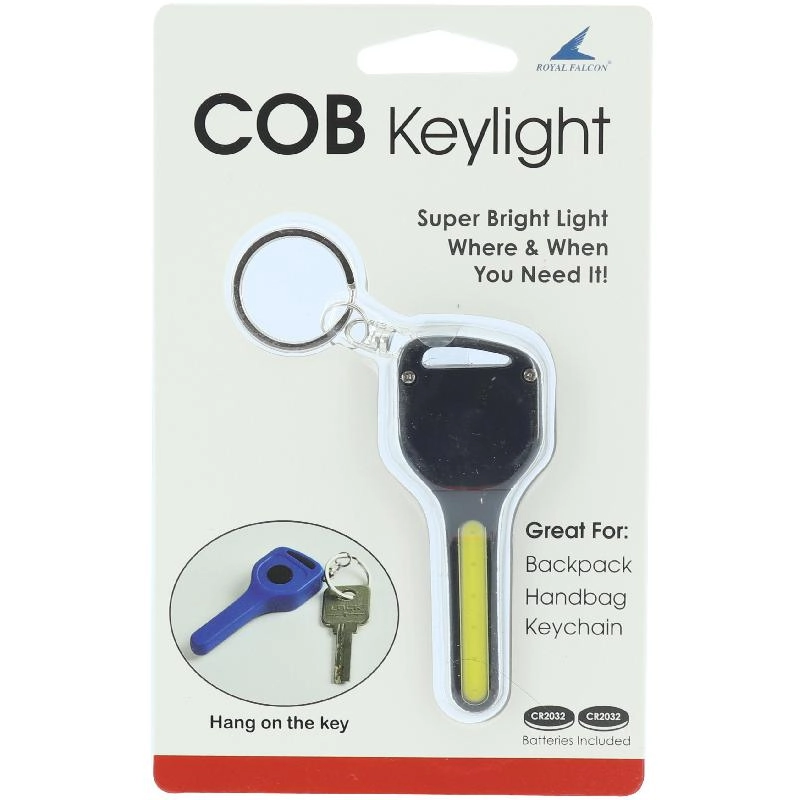 Royal Falcon Key Shaped Pocket Light - LED 30lm