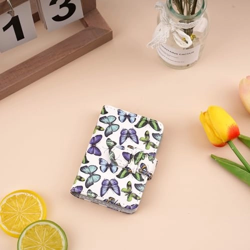 2x3" 28 Pockets Polypropylene Photo Album