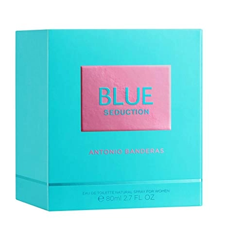 Blue Seduction Eau de Toilette 100 ml