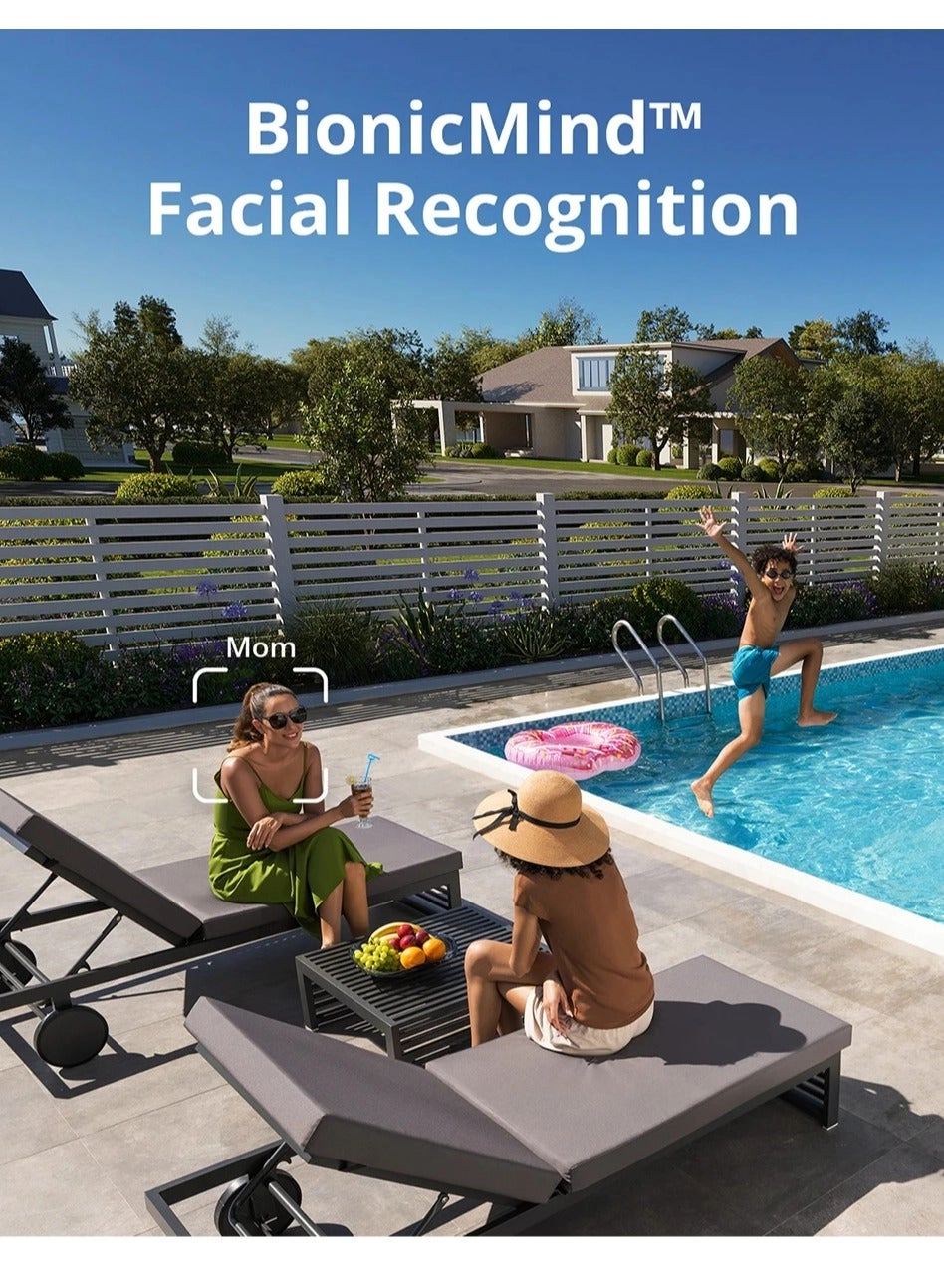 Battery Camera - HD Infrared Night Vision