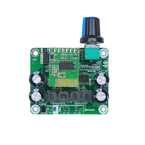 Electronicspices TPA3110 - 30W+30W 12V-24V Bluetooth 4.2