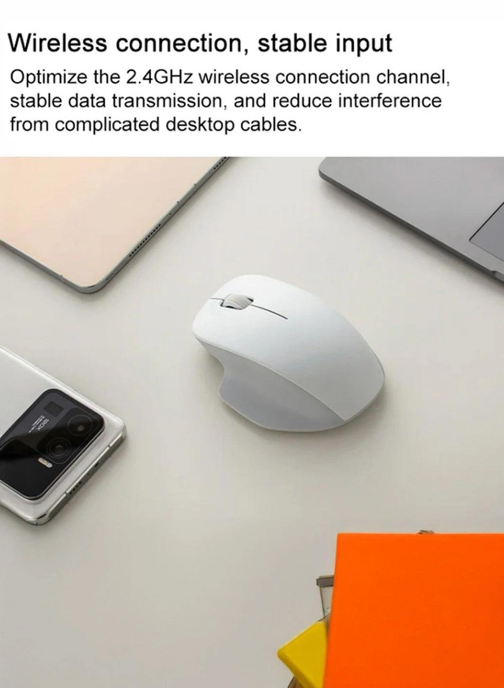 XMWXSB04YM Mouse - Wireless