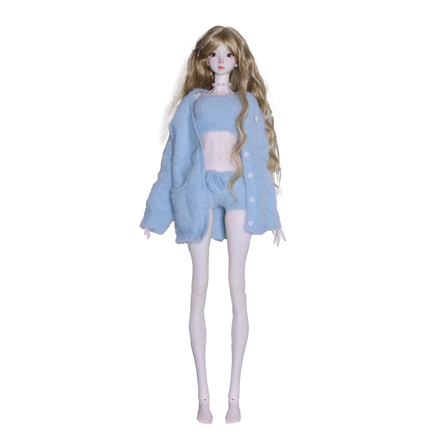Oueneifs Winter E BJD Doll - 1/3 Resin Fullset Ages 15+