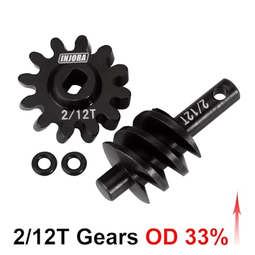 Overdrive Gears - 1/24