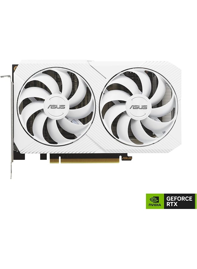 Dual GeForce RTX 3060 - 8GB