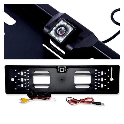 Backup Camera - Night Vision